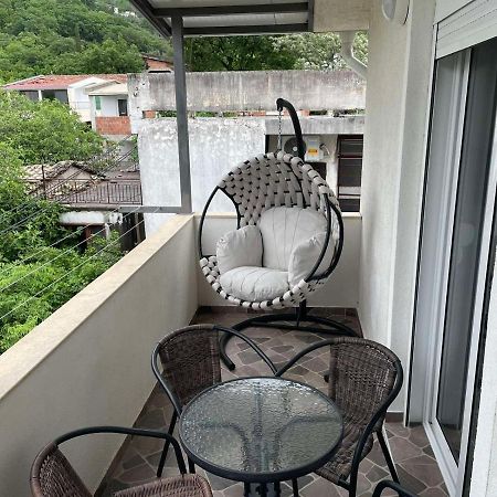 Apartments Neda Сутоморе Экстерьер фото